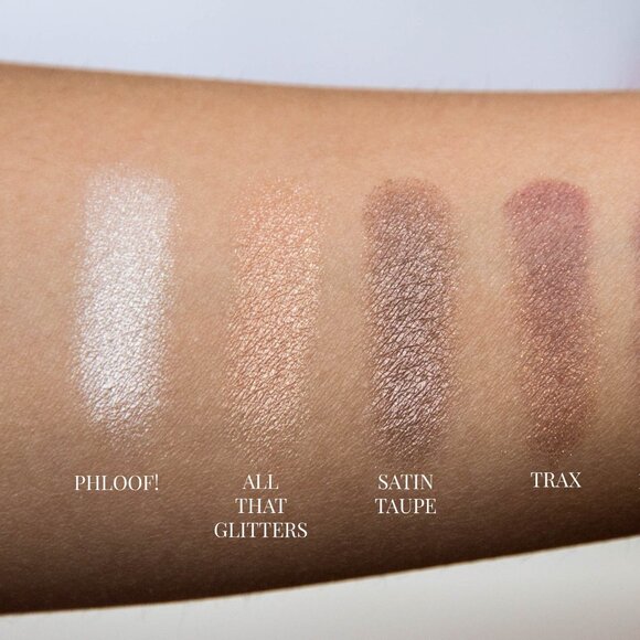 Last one! MAC SATIN TAUPE eyeshadow Frost NWOB - Picture 6 of 8